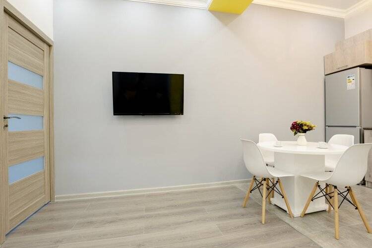 Apartamenty Stay Inn On Yekmalyan Str. 1-25
