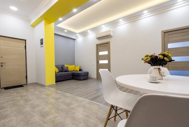 Apartamenty Stay Inn On Yekmalyan Str. 1-25