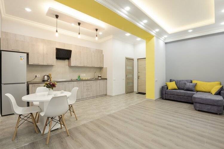 Apartamenty Stay Inn On Yekmalyan Str. 1-25