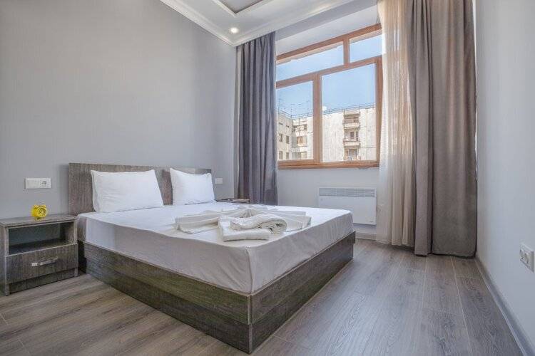 Apartamenty Stay Inn On Yekmalyan Str. 1-25