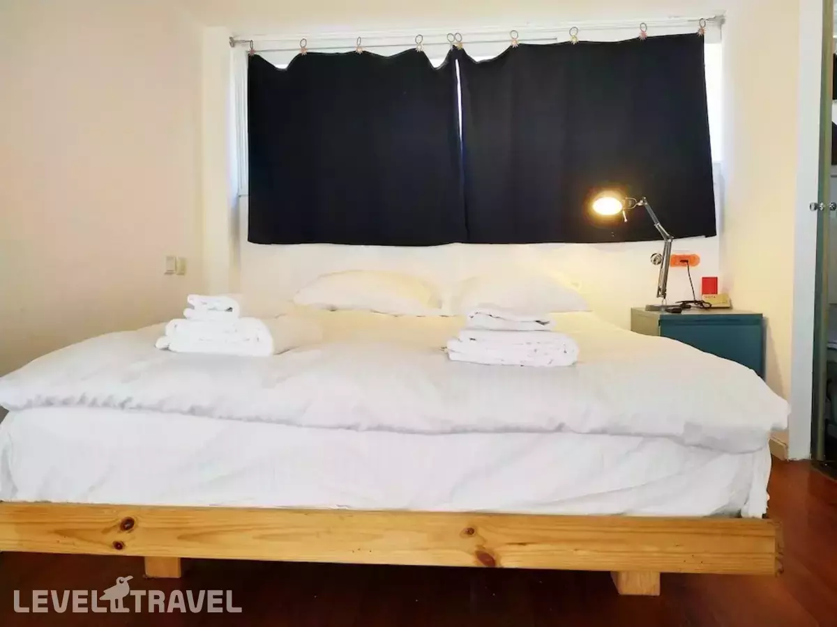 Airtlv Centrally Located Studio With Gallery