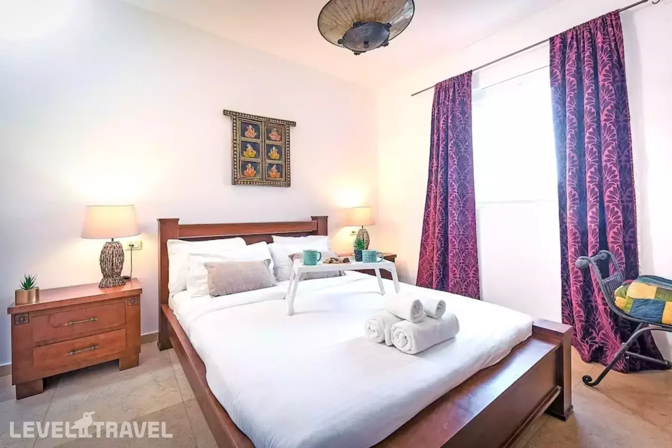 Deluxe 2bd Jaffa Dreams W Pool & Parking