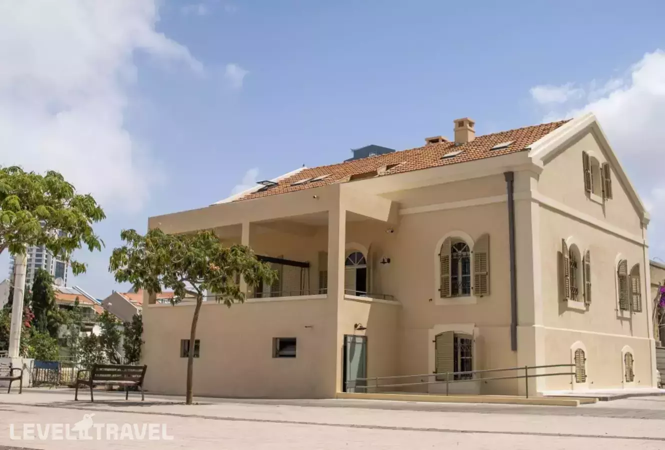 Selina Neve Tzedek Tel Aviv