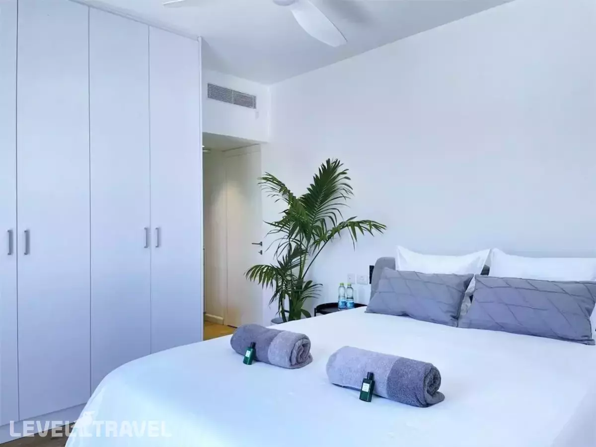 Tel Aviv - Sea Front Penthouse - 1604