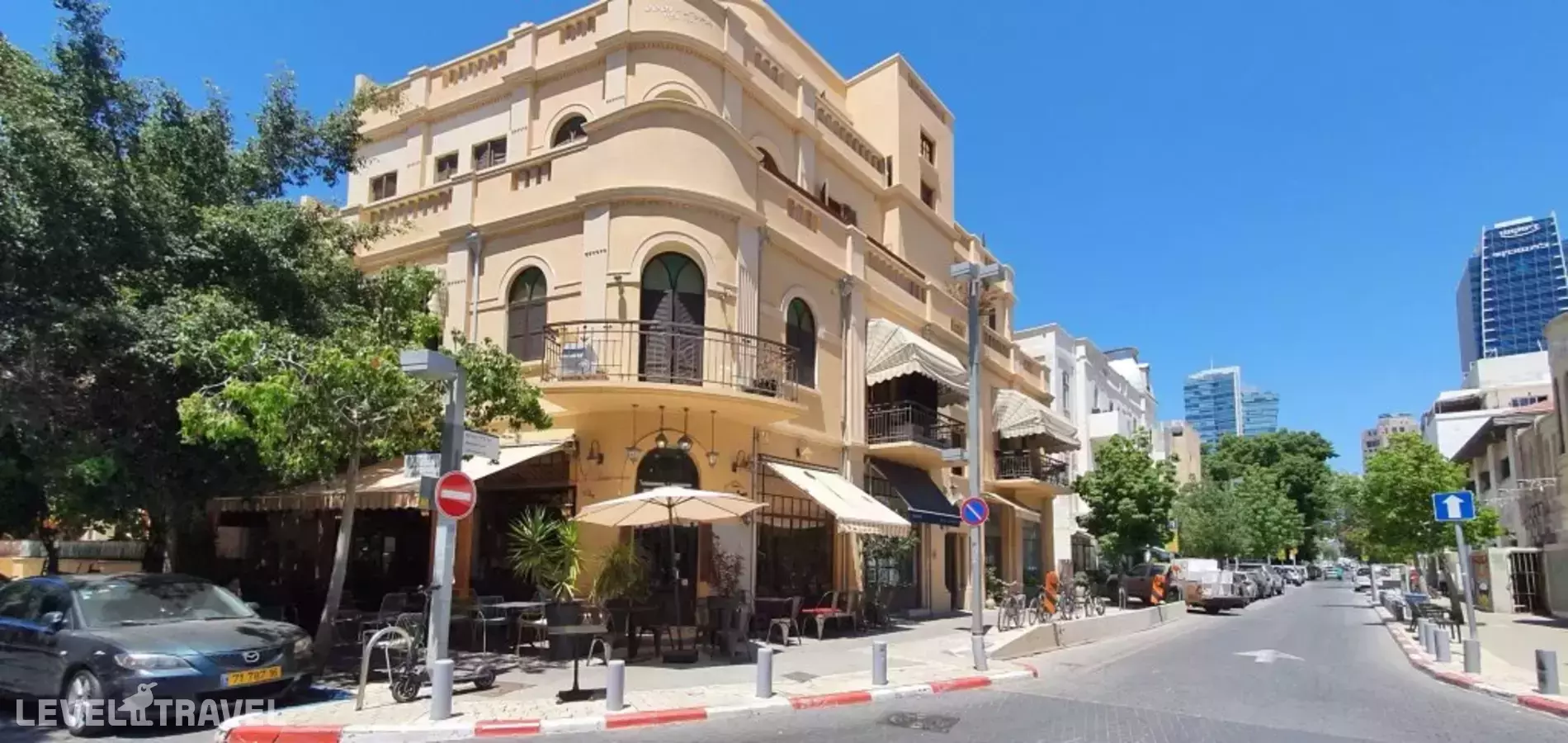 Апартаменты Design 2 Bdr Neve Tzedek #N11