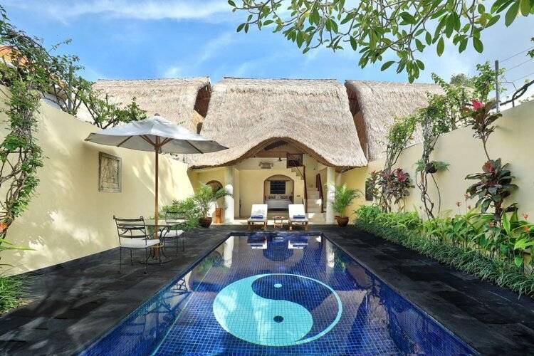 Impiana Private Villas Seminyak - Chse Certified