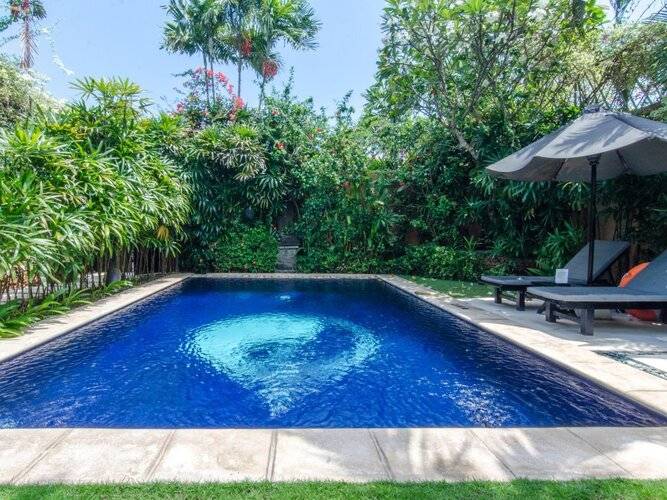 Impiana Private Villas Seminyak - Chse Certified