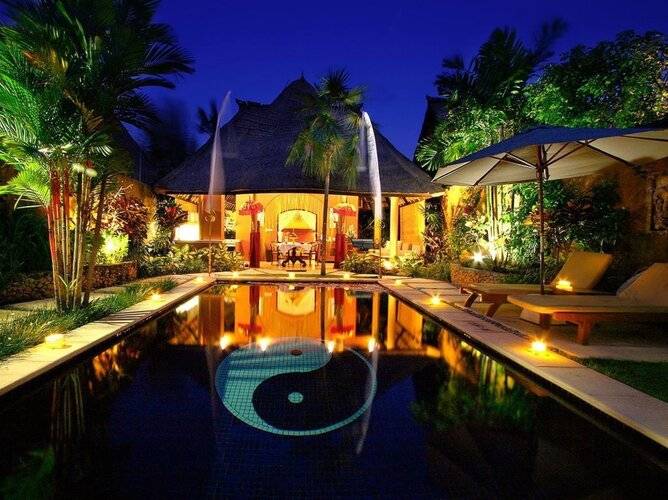 Impiana Private Villas Seminyak - Chse Certified