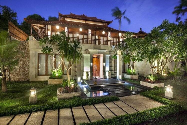 Astagina Resort Villa And Spa