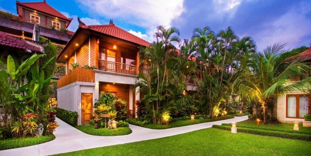Astagina Resort Villa And Spa