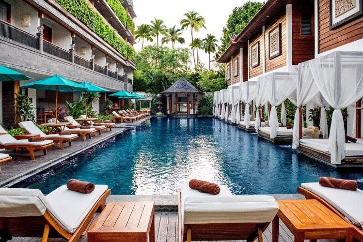 Astagina Resort Villa And Spa