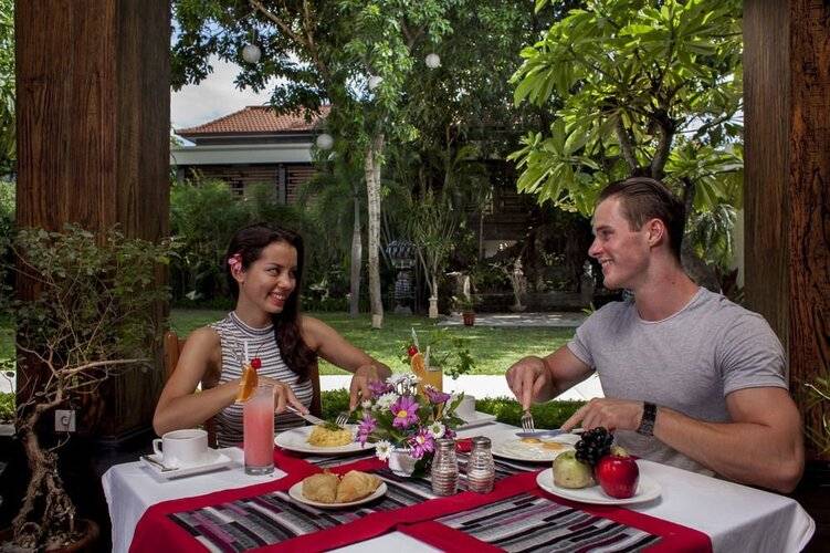 Astagina Resort Villa And Spa