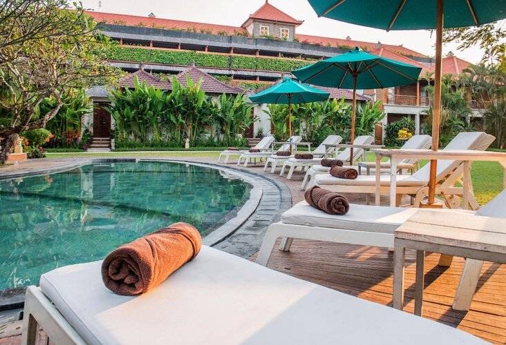 Astagina Resort Villa And Spa