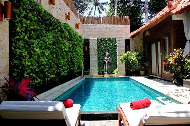 Astagina Resort Villa And Spa