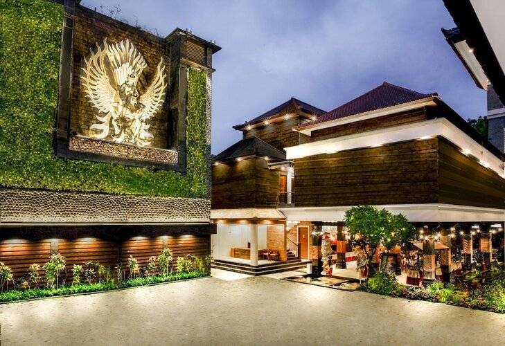 Astagina Resort Villa And Spa