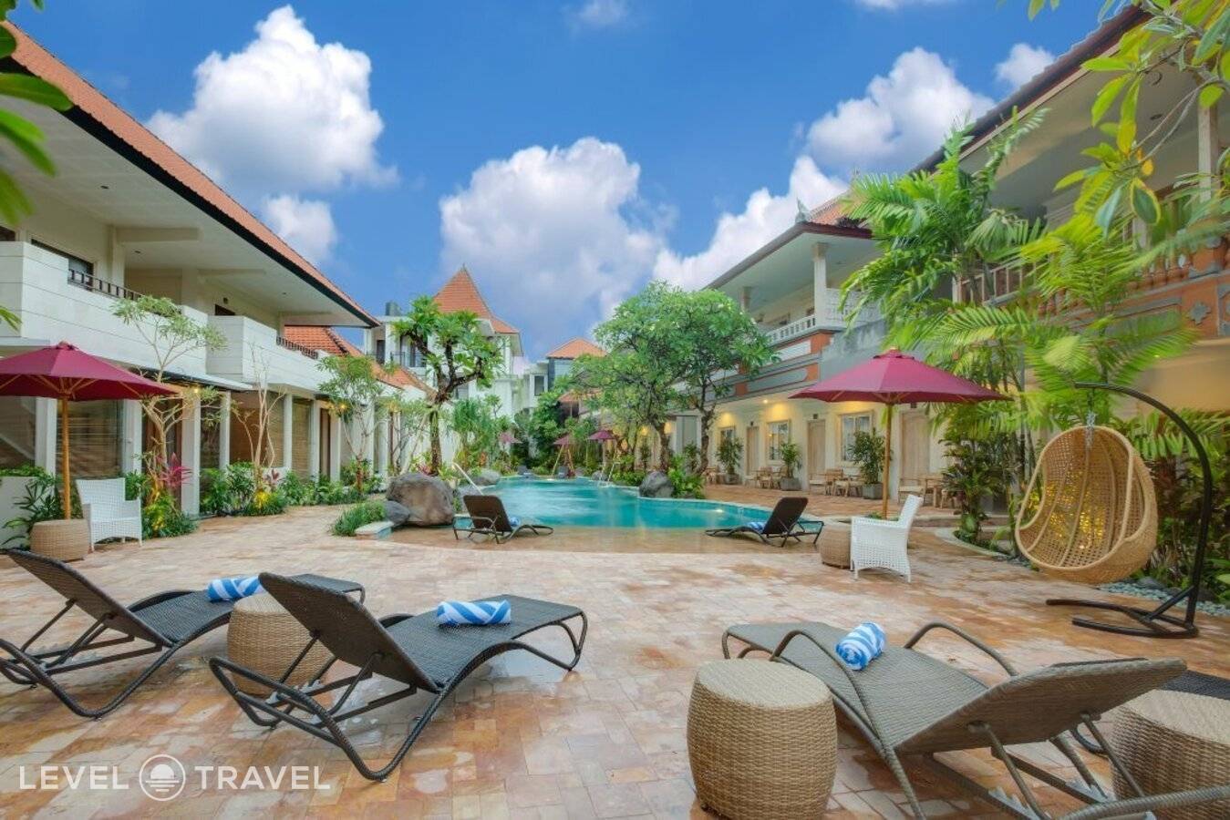 фотографии отеля Baleka Resort Hotel & Spa в Индонезия(Легиан) - фото №45