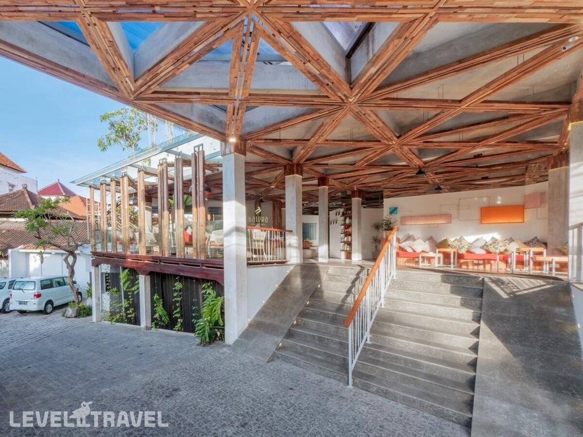 фотографии отеля Baleka Resort Hotel & Spa в Индонезия(Легиан) - фото №15