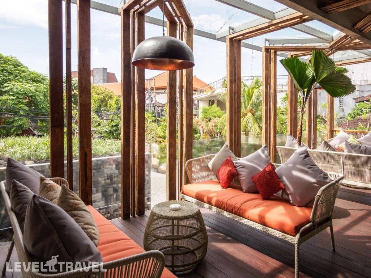 фотографии отеля Baleka Resort Hotel & Spa в Индонезия(Легиан) - фото №17