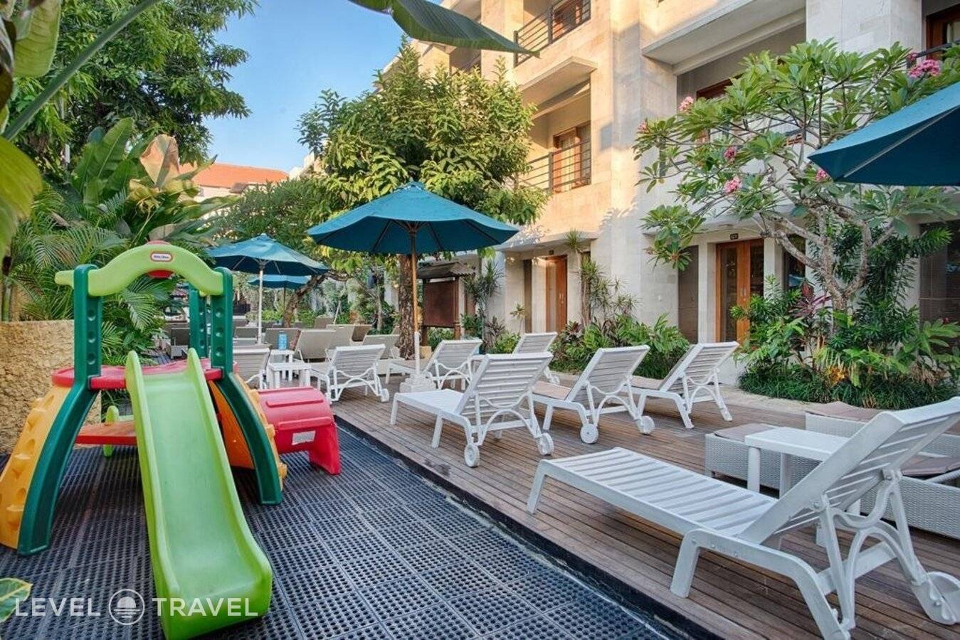 фотографии отеля Baleka Resort Hotel & Spa в Индонезия(Легиан) - фото №12