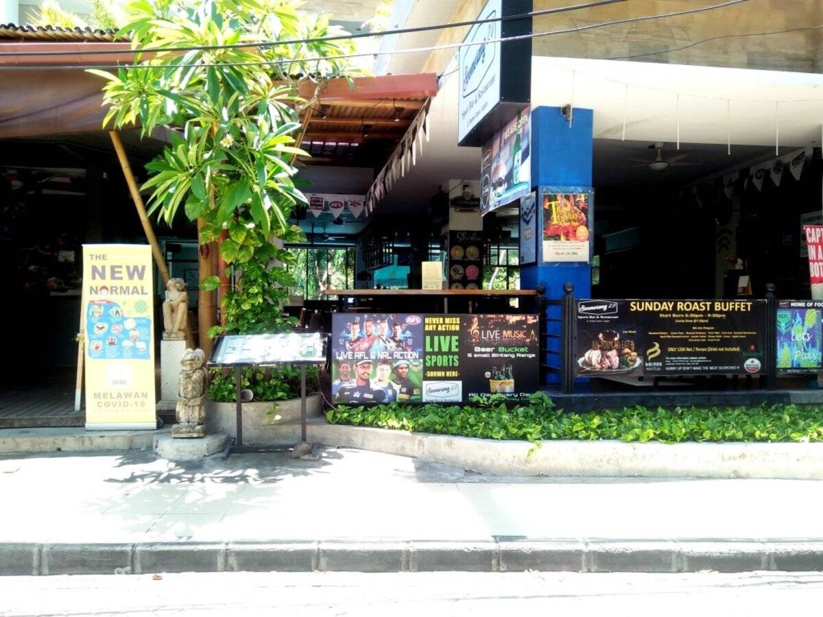 фотографии отеля Baleka Resort Hotel & Spa в Индонезия(Легиан) - фото №10