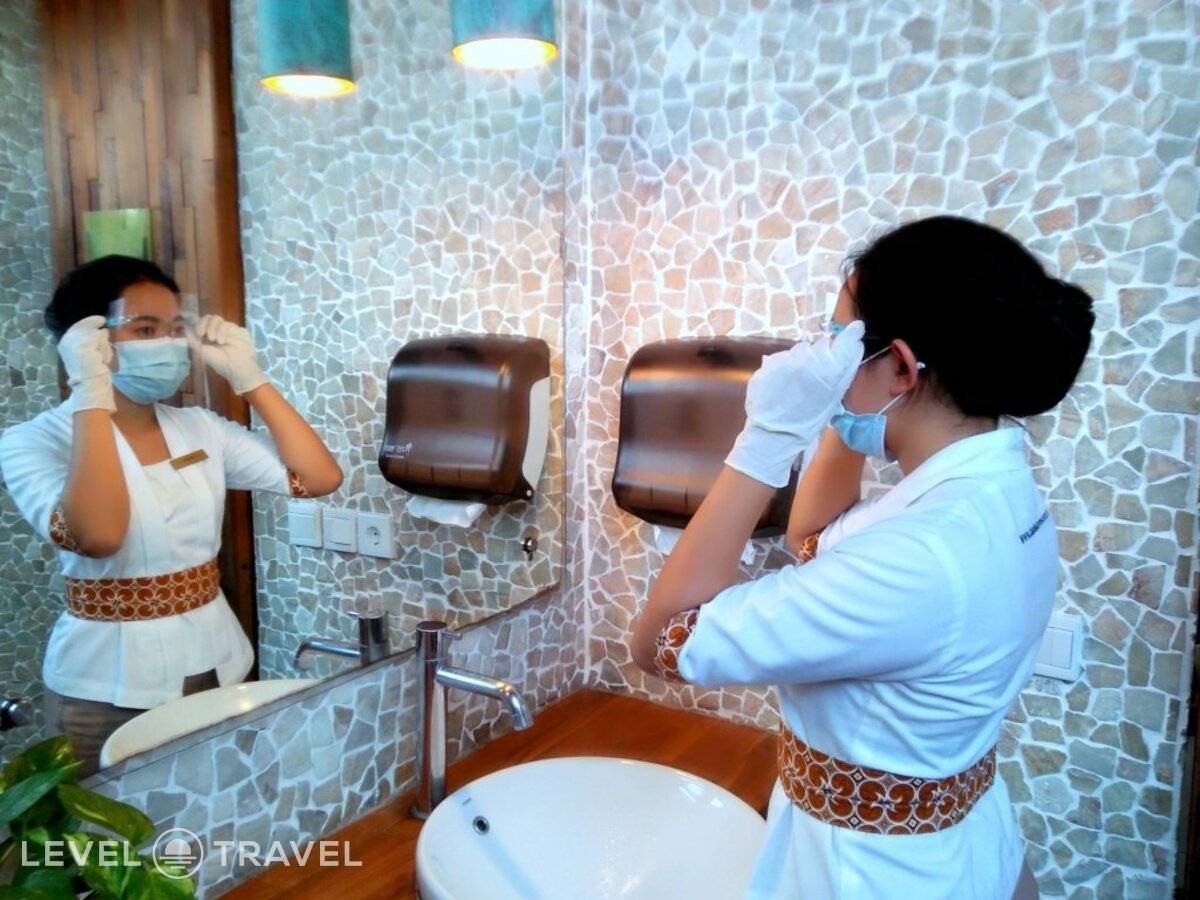 фотографии отеля Baleka Resort Hotel & Spa в Индонезия(Легиан) - фото №26