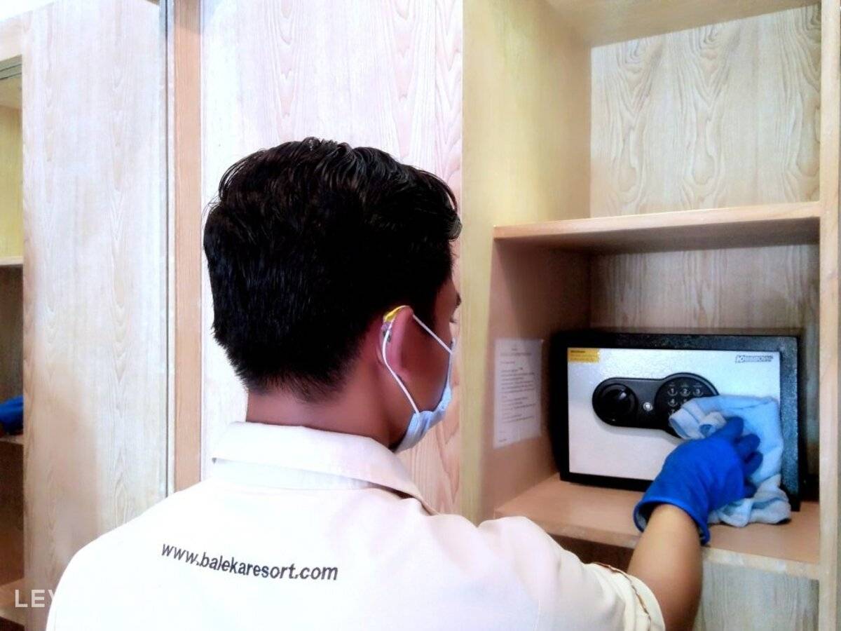 фотографии отеля Baleka Resort Hotel & Spa в Индонезия(Легиан) - фото №32