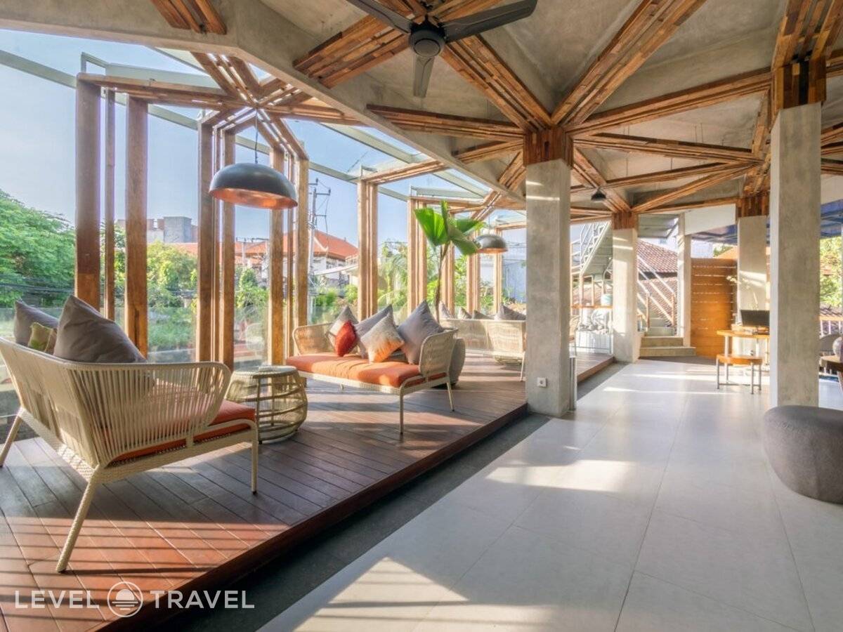 фотографии отеля Baleka Resort Hotel & Spa в Индонезия(Легиан) - фото №40