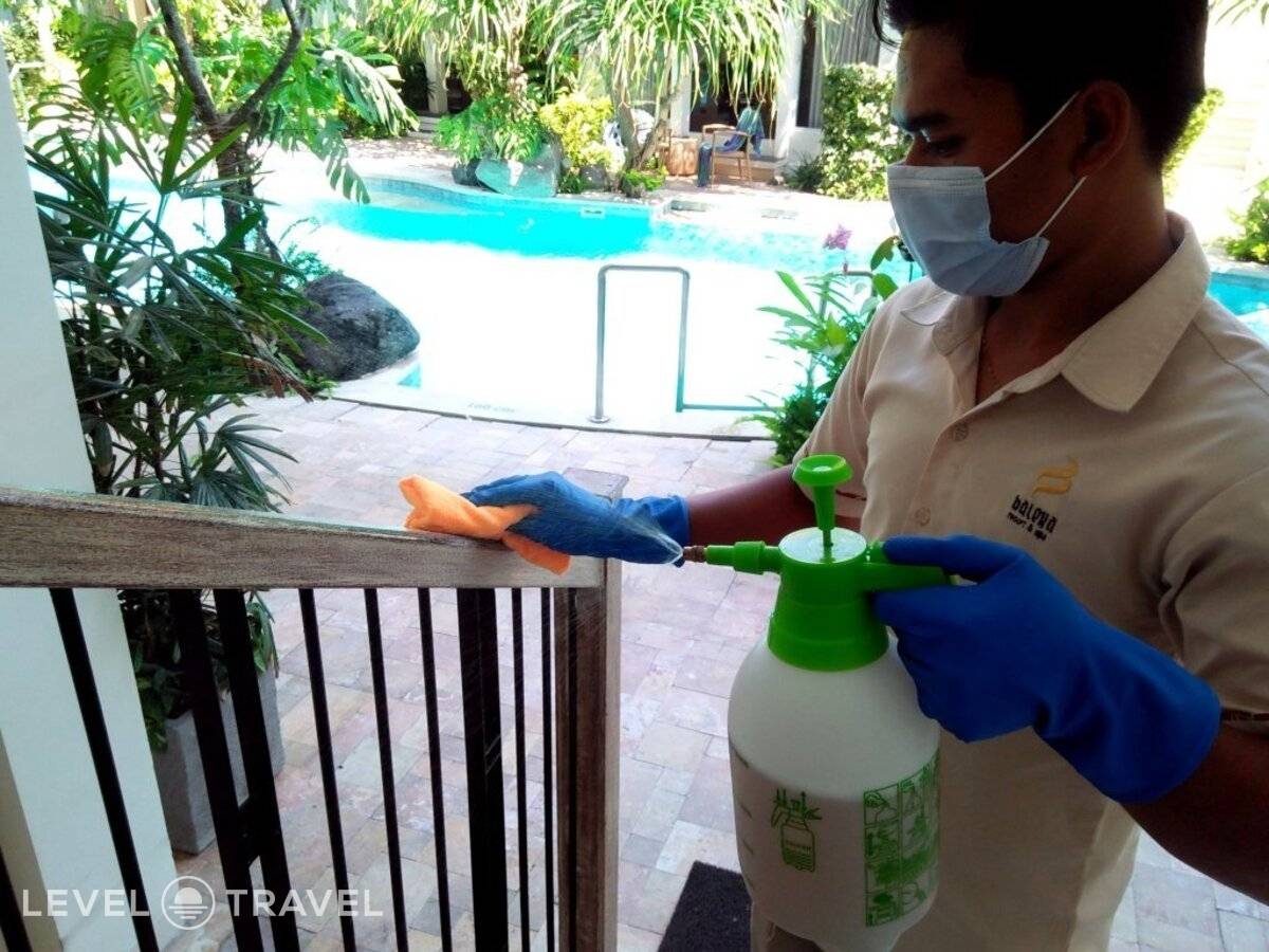 фотографии отеля Baleka Resort Hotel & Spa в Индонезия(Легиан) - фото №36