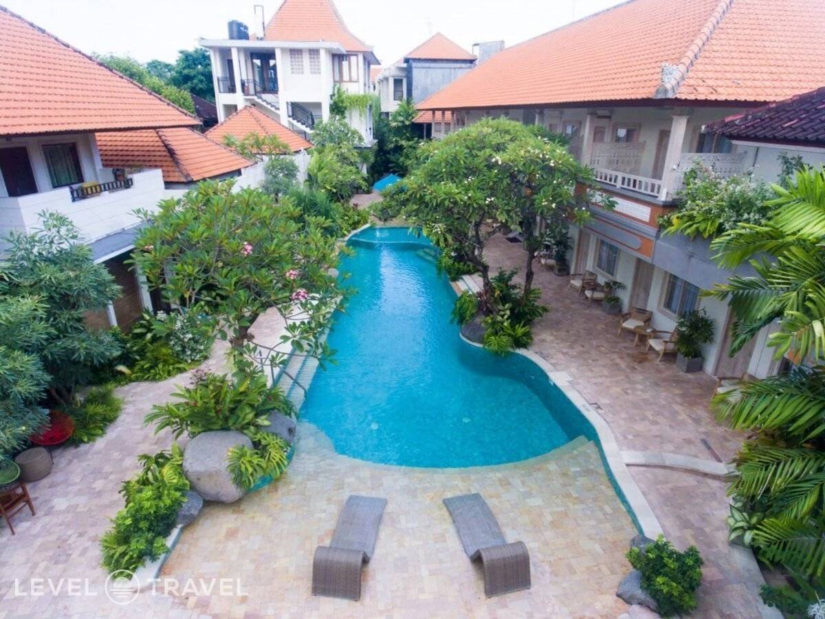 фотографии отеля Baleka Resort Hotel & Spa в Индонезия(Легиан) - фото №38