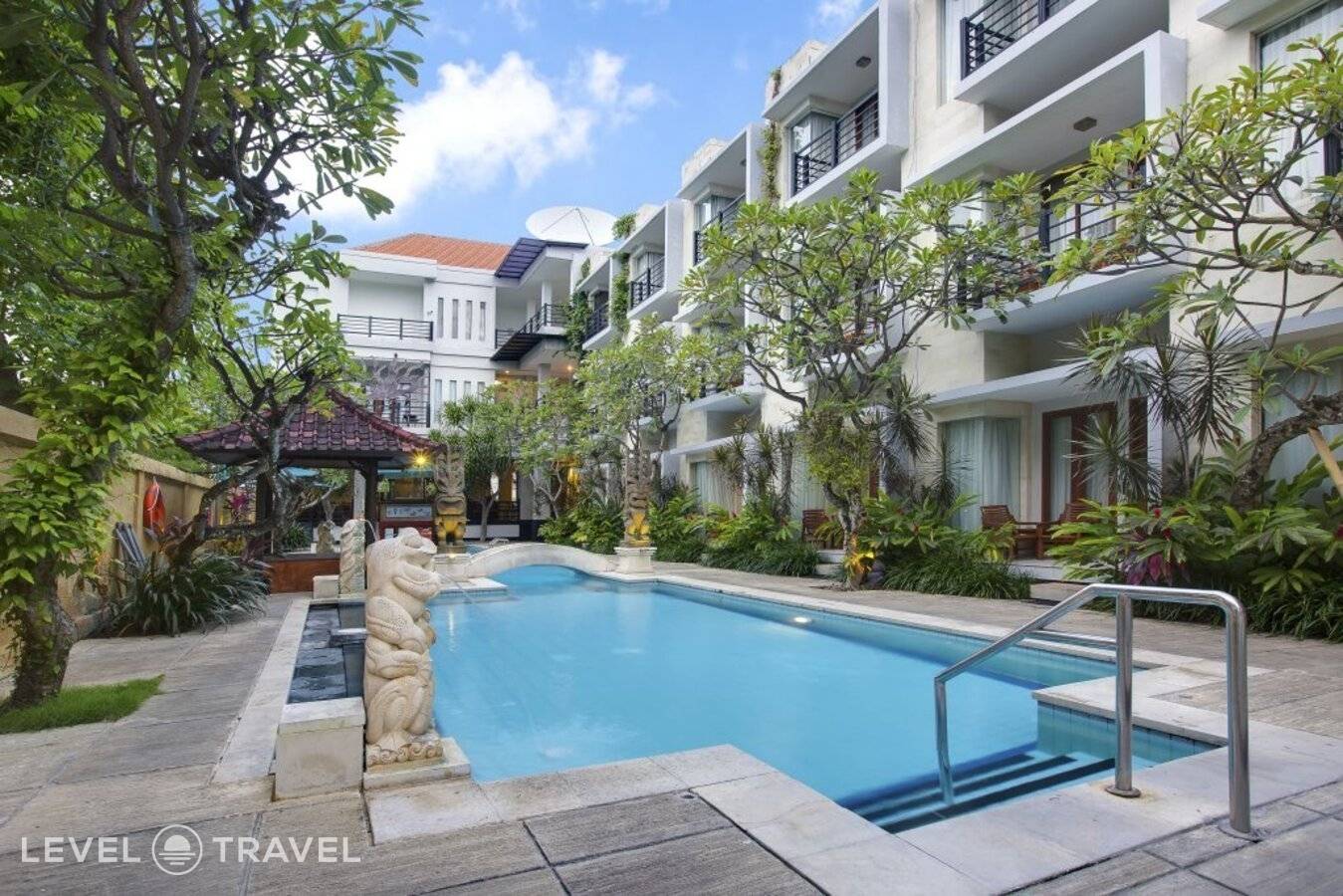 фотографии отеля Baleka Resort Hotel & Spa в Индонезия(Легиан) - фото №46