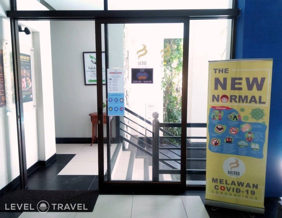 фотографии отеля Baleka Resort Hotel & Spa в Индонезия(Легиан) - фото №29