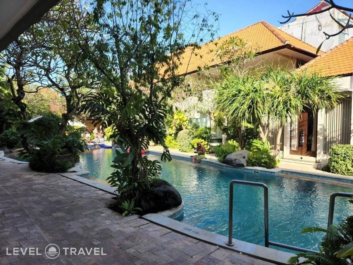 фотографии отеля Baleka Resort Hotel & Spa в Индонезия(Легиан) - фото №48