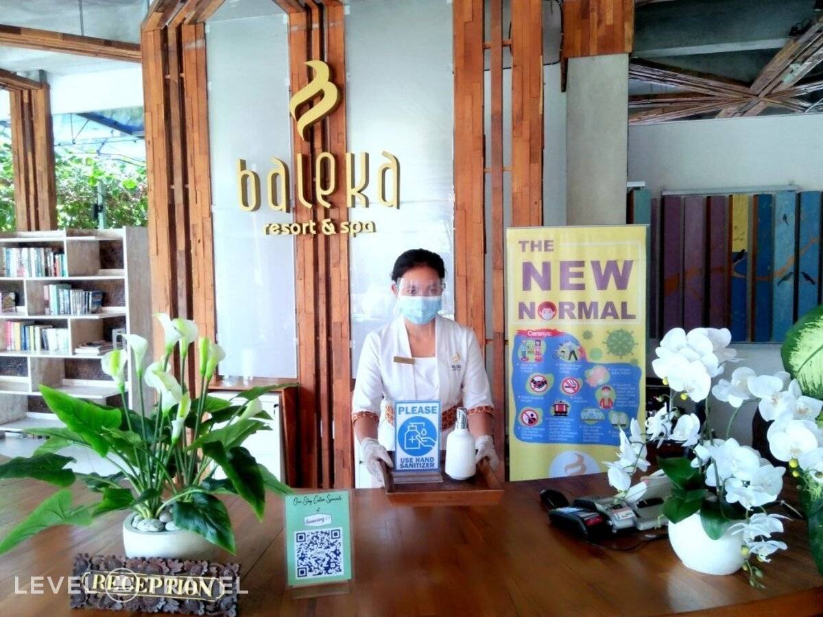 фотографии отеля Baleka Resort Hotel & Spa в Индонезия(Легиан) - фото №42
