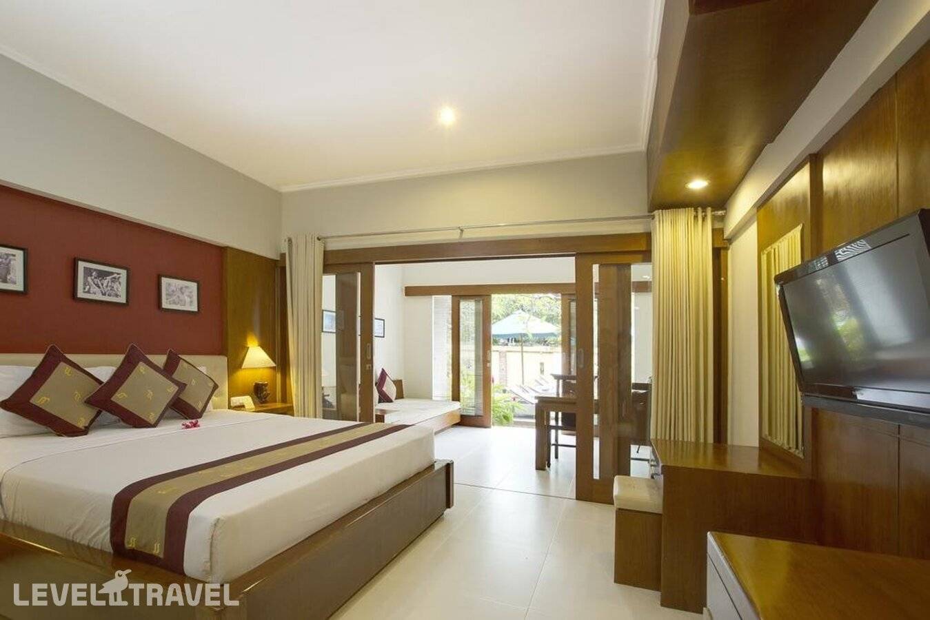 фотографии отеля Baleka Resort Hotel & Spa в Индонезия(Легиан) - фото №7