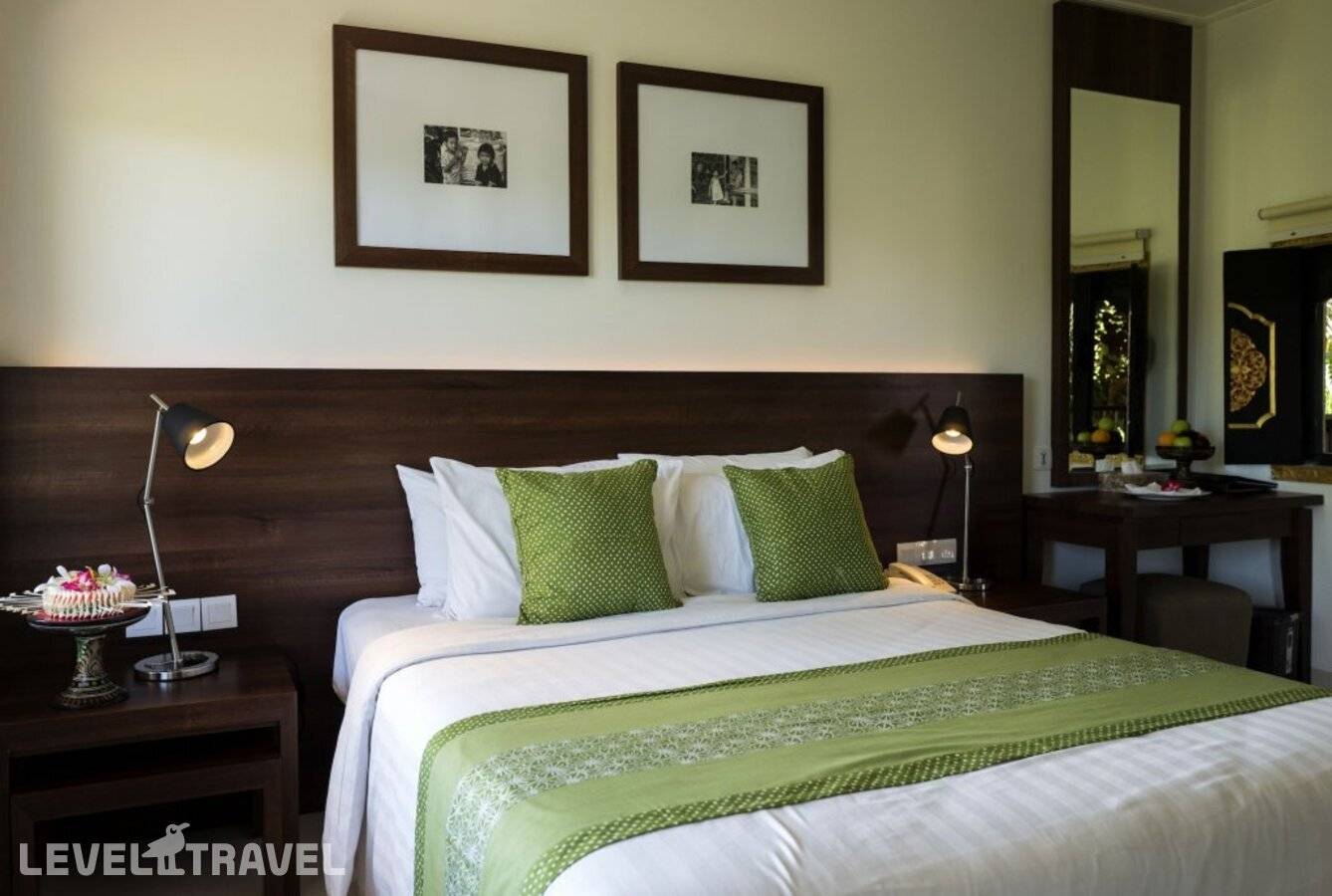 фотографии отеля Bali Agung Village - Chse Certified в Индонезия(Семиньяк) - фото №29