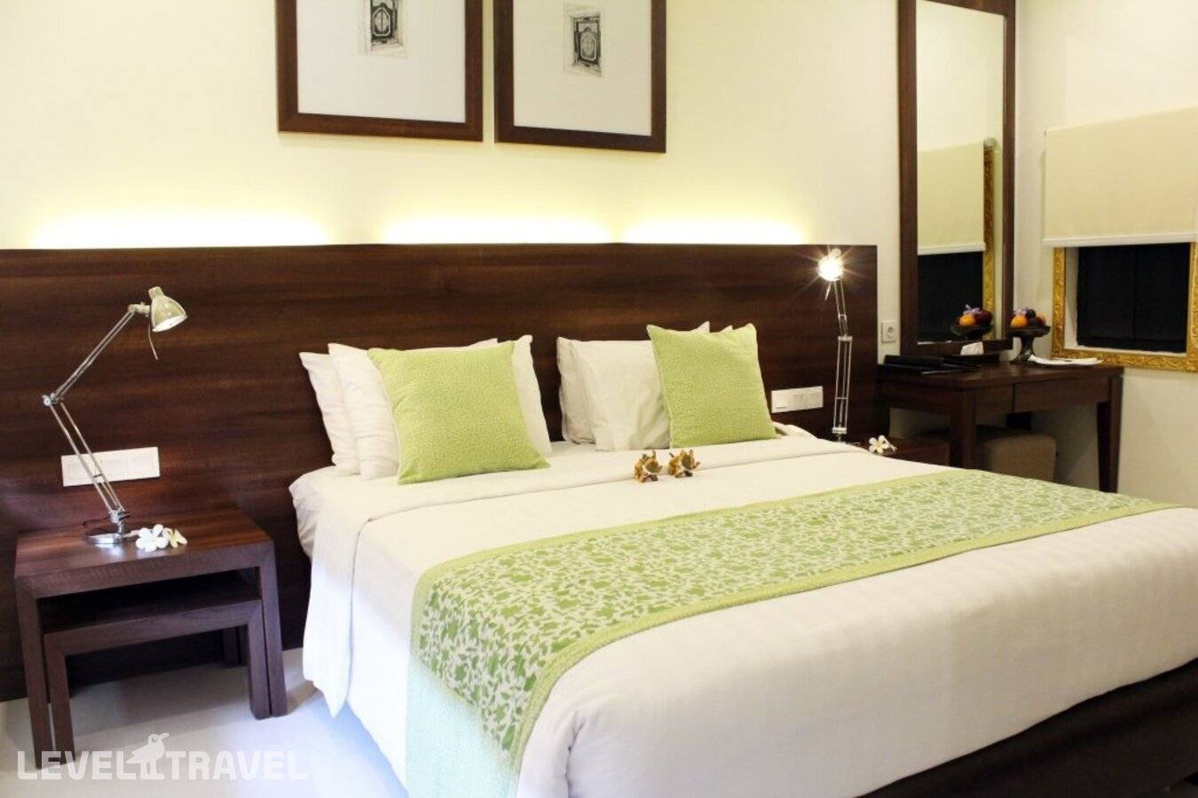 фотографии отеля Bali Agung Village - Chse Certified в Индонезия(Семиньяк) - фото №27