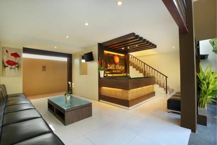 Bali Chaya Hotel Legian