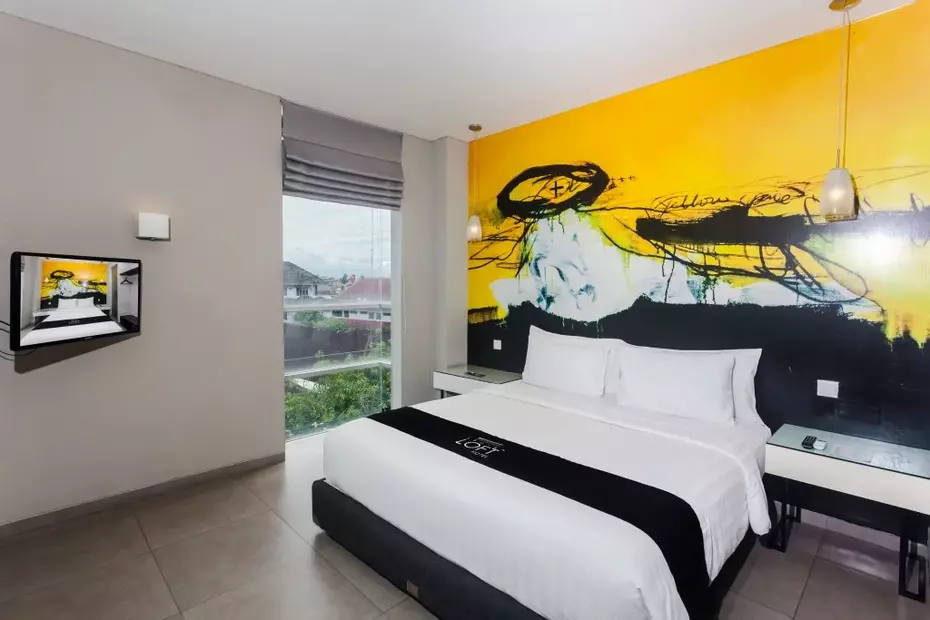 Loft Legian Hotel