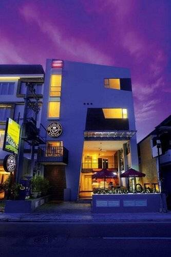 Loft Legian Hotel