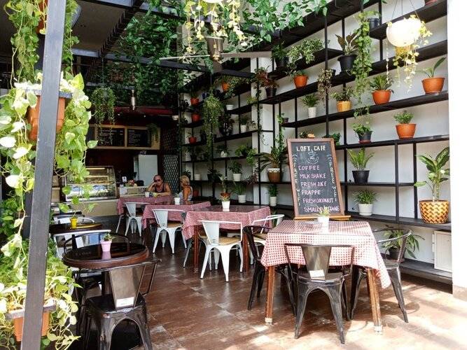 Loft Legian Hotel