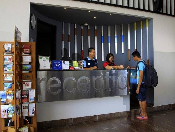 Loft Legian Hotel