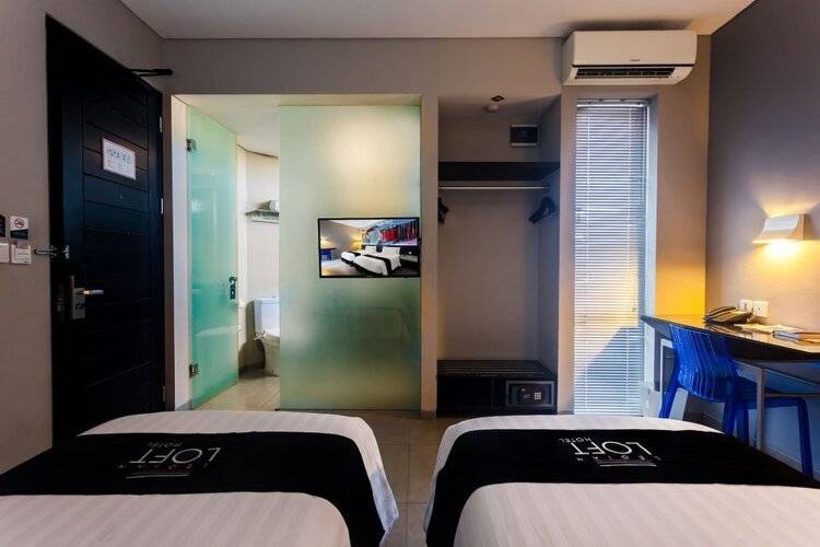 Loft Legian Hotel