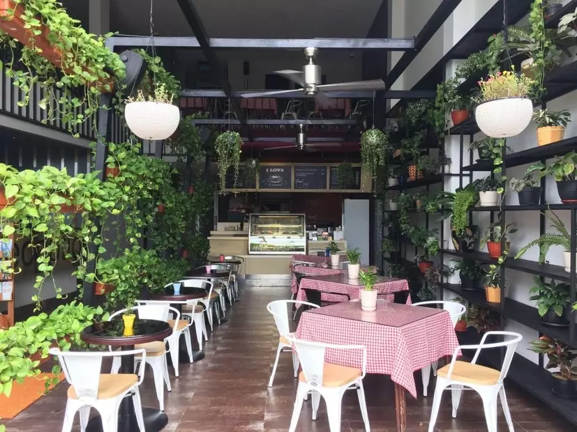 Loft Legian Hotel