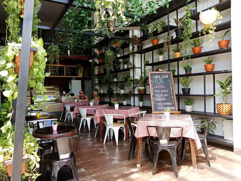 Loft Legian Hotel