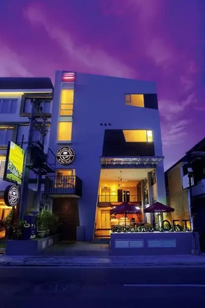 Loft Legian Hotel