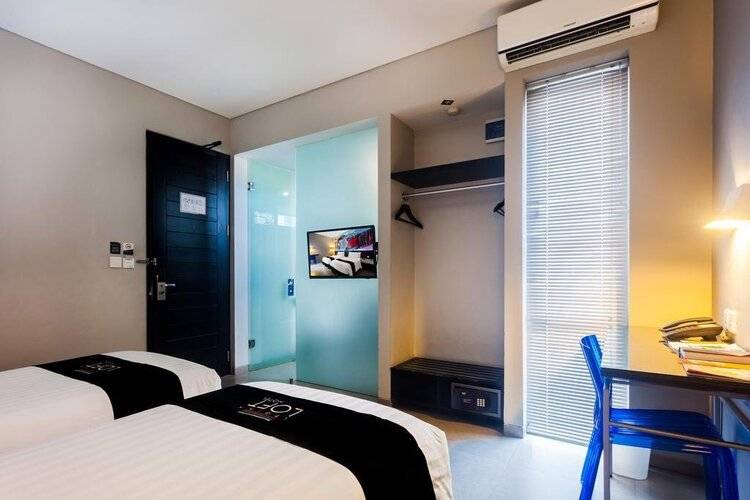 Loft Legian Hotel