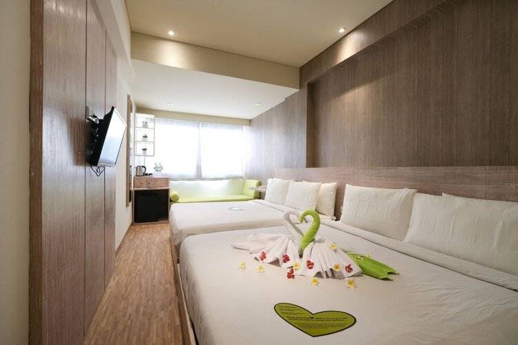 Boss Legian Hotel - Chse Certified