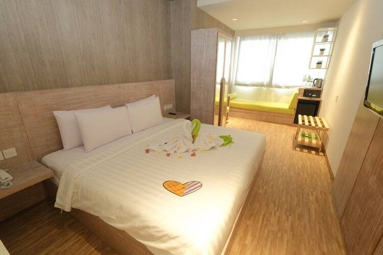 Boss Legian Hotel - Chse Certified