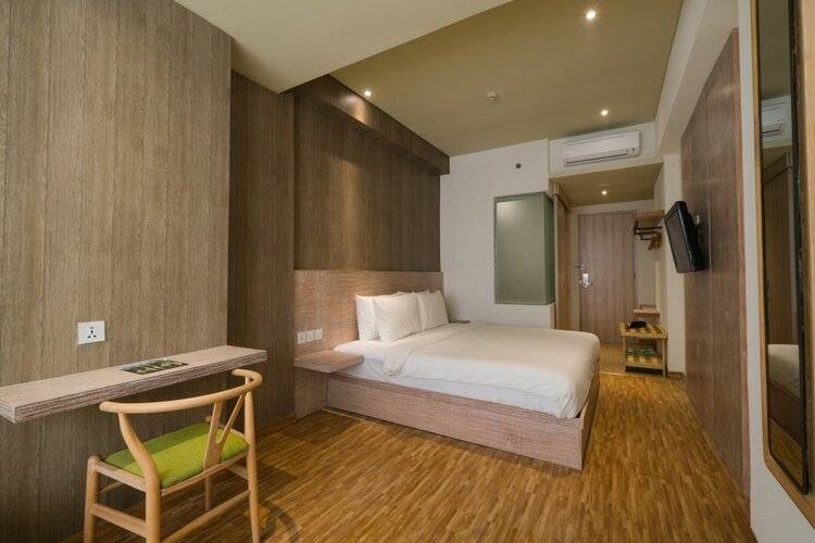 Boss Legian Hotel - Chse Certified