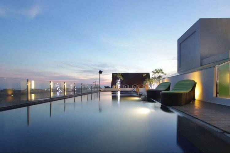 Boss Legian Hotel - Chse Certified